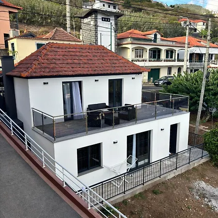 Carmelita House 1 Villa Ribeira Brava Exterior photo